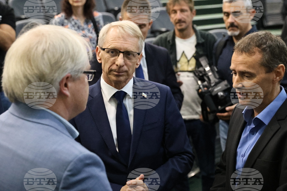 Пловдив - Николай Денков - ЦРСББ - нова сграда