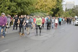 Русе - ловци на трюфели - протест