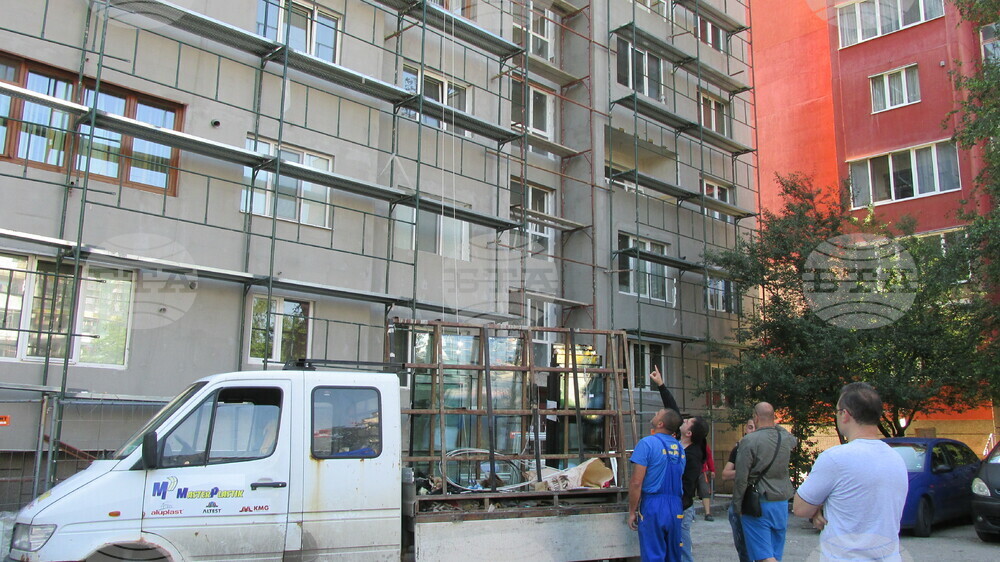 Започва саниране на шест блока в Перник