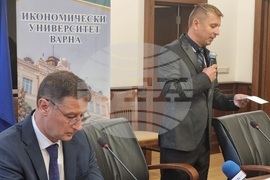 Варна - "Търговия 5.0 – дигитализация и/или хуманизация" - научен форум