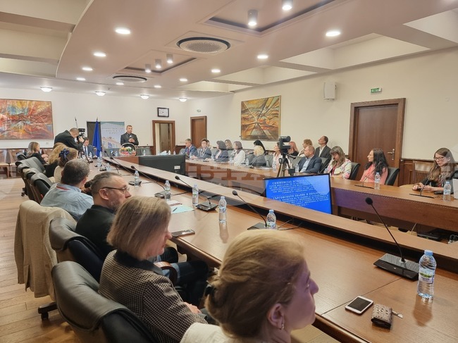 Варна - "Търговия 5.0 – дигитализация и/или хуманизация" - научен форум