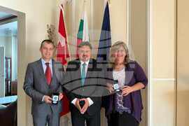 BTA to Spread Information about Bulgarian Community in Ottawa