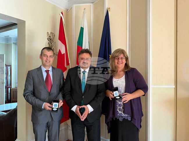 BTA to Spread Information about Bulgarian Community in Ottawa