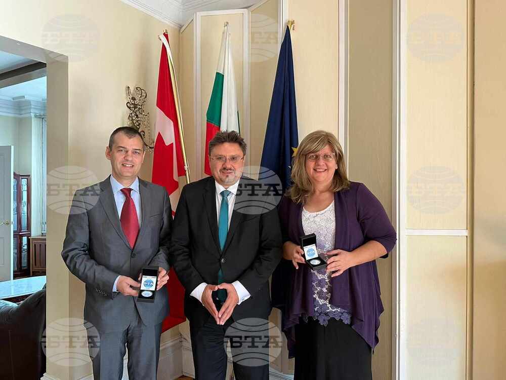 BTA to Spread Information about Bulgarian Community in Ottawa