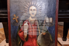 Софийската градска художествена галерия - Желязната църква "Св. Стефан" - икони