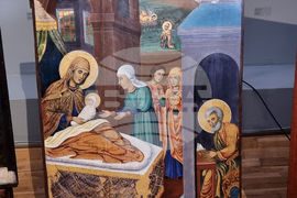 Софийската градска художествена галерия - Желязната църква "Св. Стефан" - икони