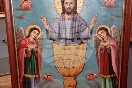 Софийската градска художествена галерия - Желязната църква "Св. Стефан" - икони