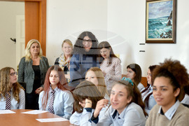 Варна - Областна управа - образователна инициатива