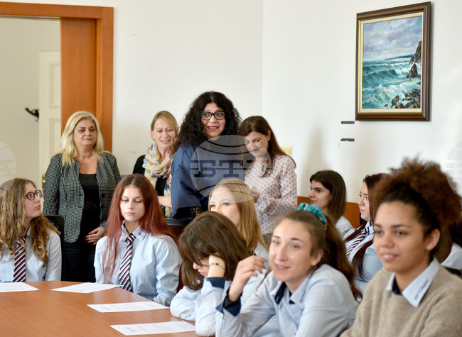 Варна - Областна управа - образователна инициатива