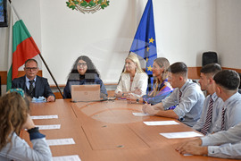 Варна - Областна управа - образователна инициатива