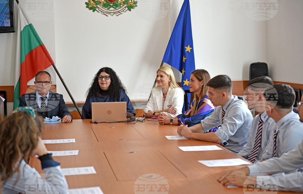 Варна - Областна управа - образователна инициатива