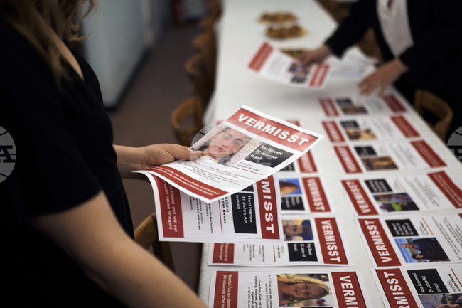 "Жената с германските ключове" беше идентифицирана 21 години след смъртта ѝ