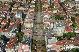 Столица - изглед