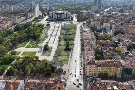 Столица - изглед