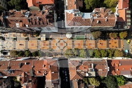 Столица - изглед