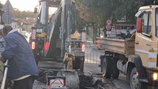 Заради авария по водопровод в Ямбол утре са възможни спирания на водата в четири района