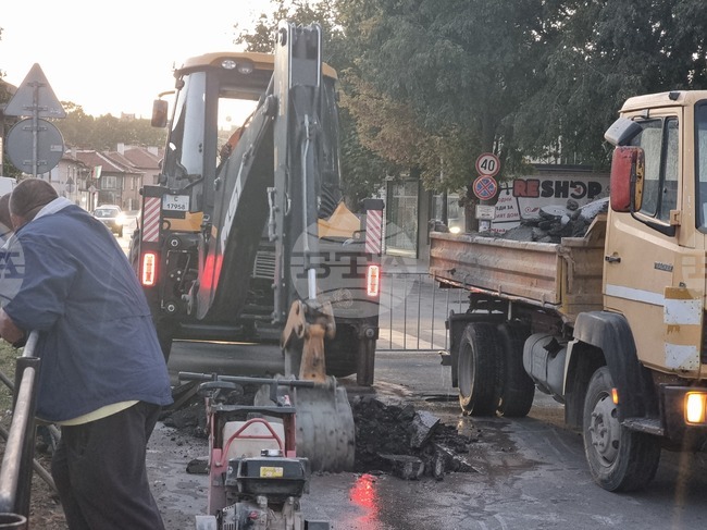 Реконструкция за 3,5 млн. лева на ВиК мрежата започва в най-големия ямболски квартал