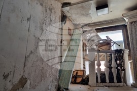 Благоевград - читалище - опера - ремонт