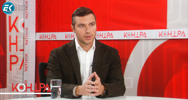Еньо Савов: Целта ни е да извадим София от мъртвата хватка на икономическите интереси