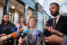 Софийска градска прокуратура - брифинг