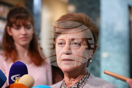 Софийска градска прокуратура - брифинг - Илиана Кирилова