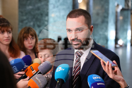 Софийска градска прокуратура - брифинг - Христо Кръстев