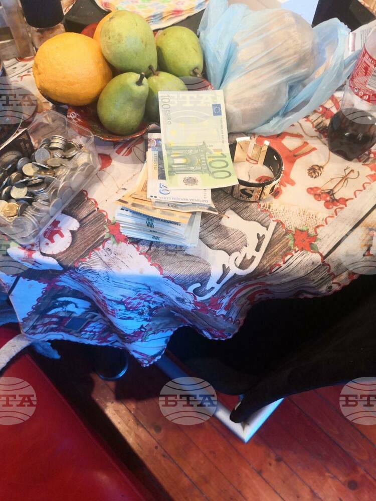 Police Detain Vote Buyer Suspect in Sofia