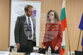 Дома на Европа  - пресконференция