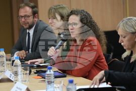 Дома на Европа  - пресконференция