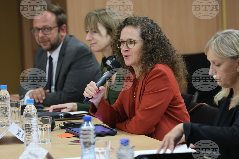 Дома на Европа  - пресконференция