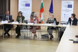 Дома на Европа  - пресконференция