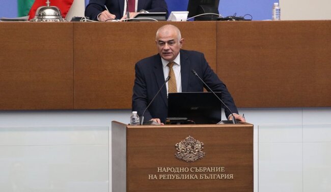 БСП: Гласувахме срещу правителство, което продажно и ударно убива българската енергетика