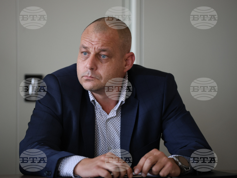 Благоевград - Окръжна прокуратура - ГД БОП - брифинг - Захари Васков