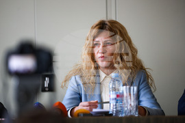 Благоевград - Окръжна прокуратура - ГД БОП - брифинг - Ирина Аспарухова