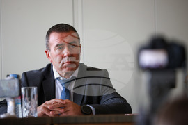 Благоевград - Окръжна прокуратура - ГД БОП - брифинг - Мирослав Рашков