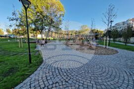 Бургас - нов парк