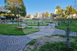 Бургас - нов парк