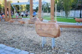 Бургас - нов парк