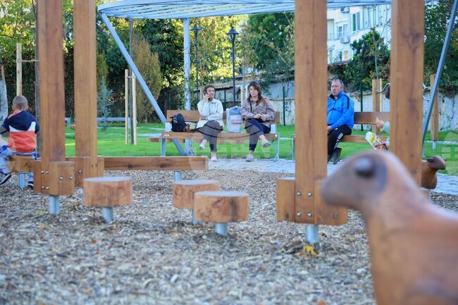 Бургас - нов парк