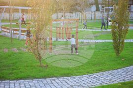 Бургас - нов парк