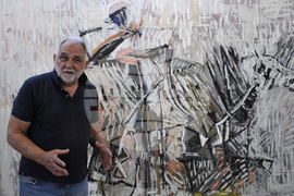 Бургас - Михаил  Лалов - изложба