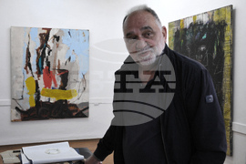 Бургас - Михаил  Лалов - изложба