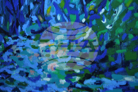 Бургас - Михаил  Лалов - изложба