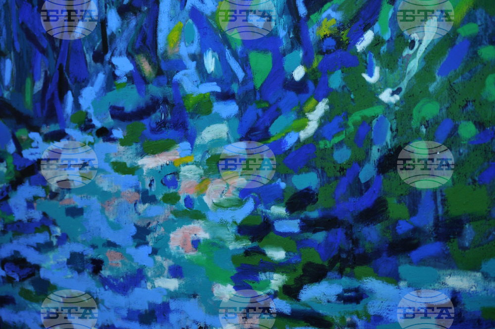 Бургас - Михаил  Лалов - изложба