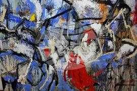 Бургас - Михаил  Лалов - изложба