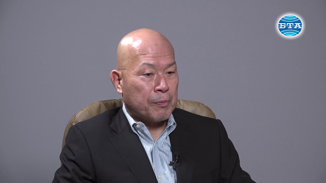 Японският сенсей Таканори Курибаяши: "С дълбокото разбиране на идеалите на айкидо можем с една стъпка да постигнем световен мир"