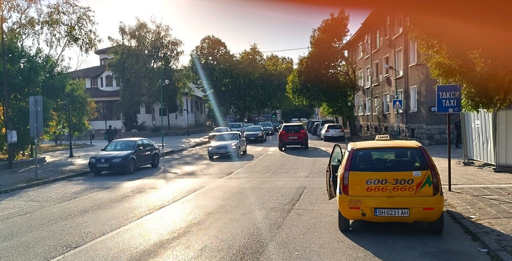 Община Видин: Съобщение за затваряне на участък от улица