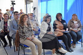 Добрич - Пресклуб на БТА - дискусия