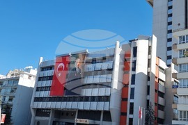 Турция - Анкара - 100-годишнината от обявяването й за столица