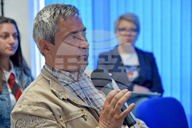 Добрич - Пресклуб на БТА - дискусия